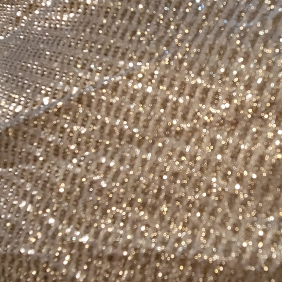 Lulu's Gold Dress - Picture 5 of 5